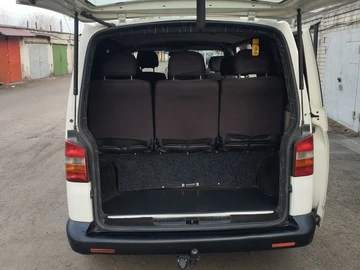 Авто Volkswagen Transporter 2004 № 8626609