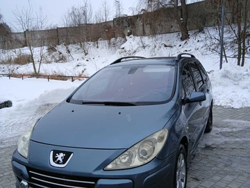 Авто Peugeot 307 2007 № 8626610