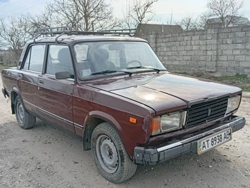 Авто ВАЗ 2107 2005 № 8626612