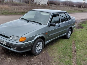 Авто ВАЗ 2115 2010 № 8626614