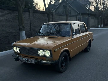 Авто ВАЗ 2106 1984 № 8626615