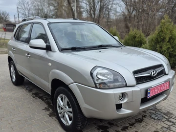 Авто Hyundai Tucson 2008 № 8626616