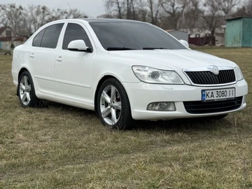 Авто Skoda Octavia 2009 № 8626620