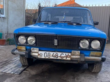 Авто ВАЗ 2106 1976 № 8626622