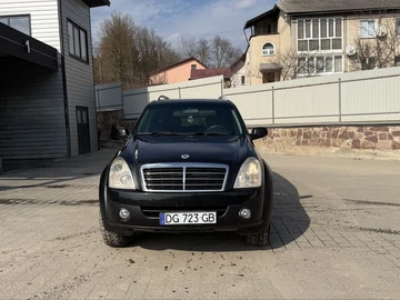 Авто SsangYong Rexton 2007 № 8626623