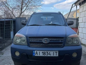 Авто ZXAuto Landmark 2006 № 8626625