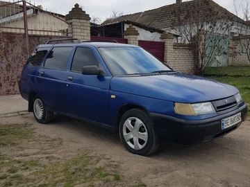 Авто ВАЗ 2111 2001 № 8626627