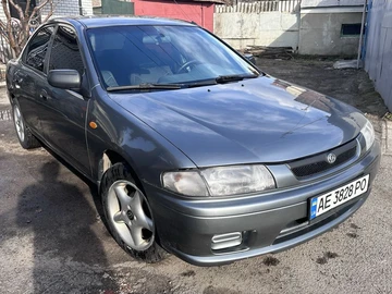 Авто Mazda 323 1996 № 8626629
