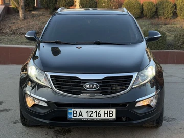 Авто KIA Sportage 2011 № 8626631