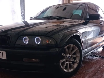 Авто BMW 3 Серия 2001 № 8626632