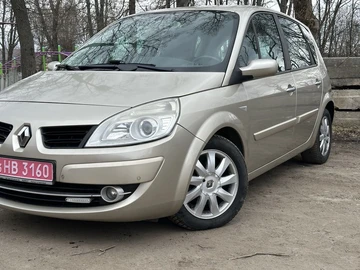 Авто Renault Scenic 2007 № 8626633