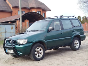 Авто Nissan Terrano 2002 № 8626634