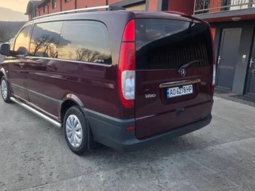 Авто Mercedes Vito 2003 № 8626635