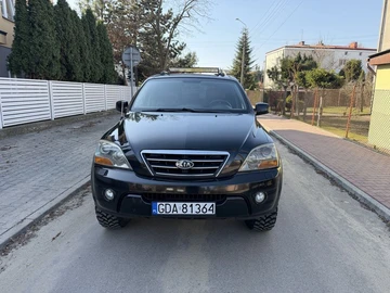 Авто KIA Sorento 2007 № 8626636