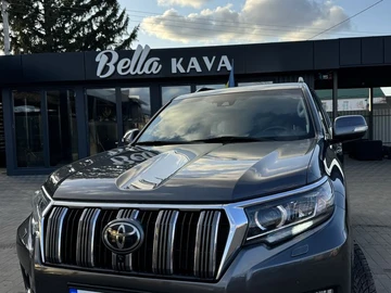 Авто Toyota Land Cruiser Prado 150 2020 № 8626638