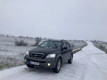 Авто KIA Sorento 2005 № 8626639