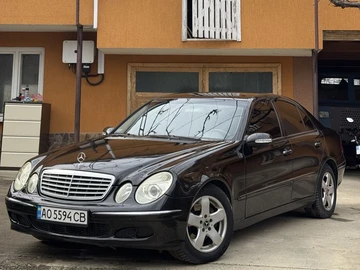 Авто Mercedes E Серия 2003 № 8626640
