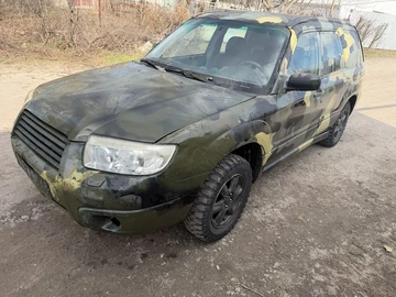 Авто Subaru Forester 2006 № 8626642