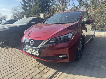 Авто Nissan Leaf 2022 № 8626643