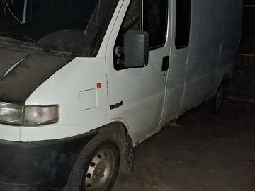 Авто Peugeot Boxer 1998 № 8626644