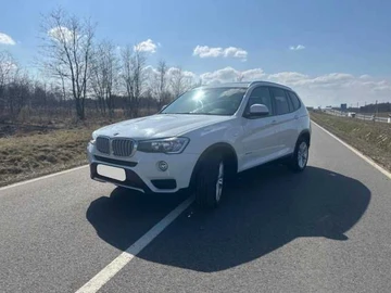 Авто BMW X3 2016 № 8626646