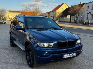 Авто BMW X5 2004 № 8626647