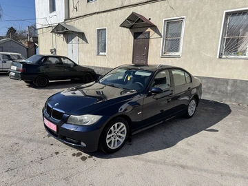 Авто BMW 3 Серия 2006 № 8626648