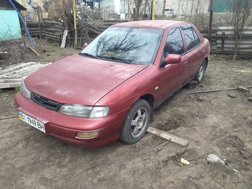 Авто KIA Shuma 1999 № 8626650