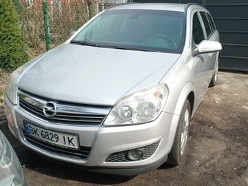 Авто Opel Astra 2009 № 8626651