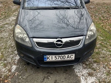 Авто Opel Zafira 2007 № 8626652