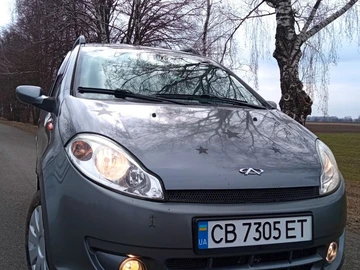 Авто Chery Kimo A1  2008 № 8626654