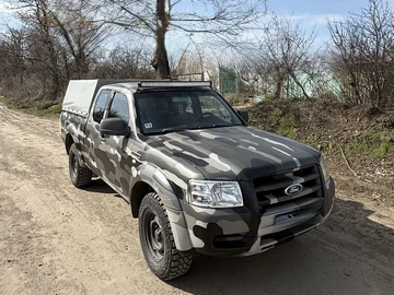 Авто Ford Ranger 2008 № 8626655