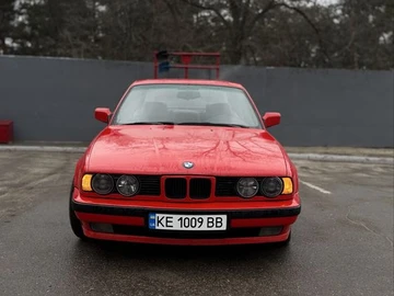 Авто BMW 5 Серия 1991 № 8626656