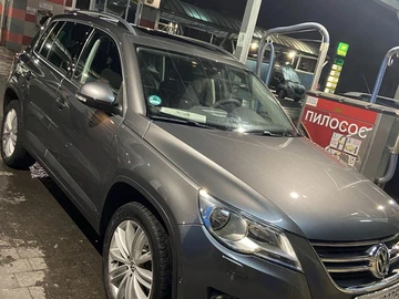 Авто Volkswagen Tiguan 2011 № 8626657