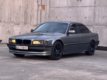 Авто BMW 7 Серия 1996 № 8626658