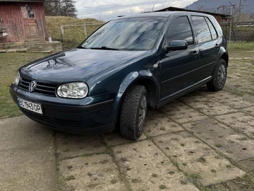 Авто Volkswagen Golf 2001 № 8626659
