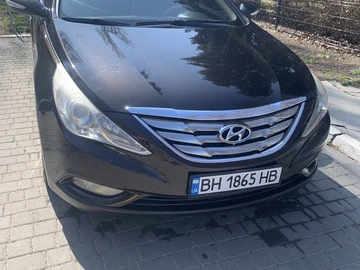 Авто Hyundai Sonata 2010 № 8626660