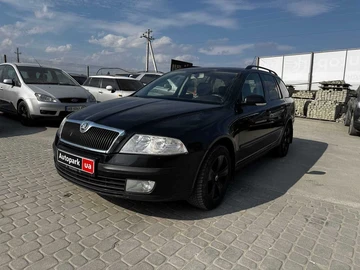 Авто Skoda Octavia 2005 № 8626661