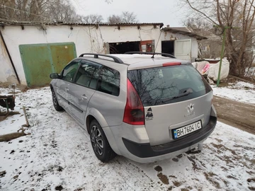 Авто Renault Megane 2004 № 8626663