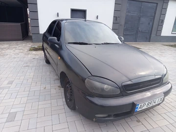 Авто Daewoo Lanos Sens  2008 № 8626664