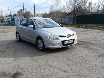 Авто Hyundai I30 2007 № 8626666