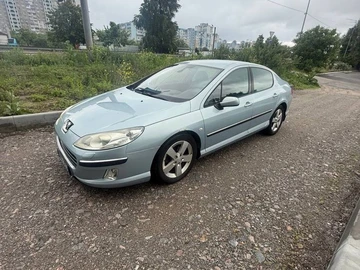 Авто Peugeot 407 2008 № 8626667
