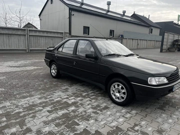 Авто Peugeot 405 1989 № 8626669
