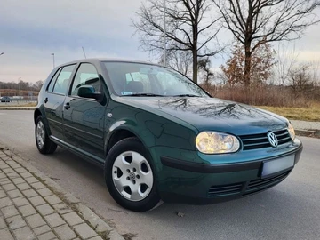Авто Volkswagen Golf 2001 № 8626970