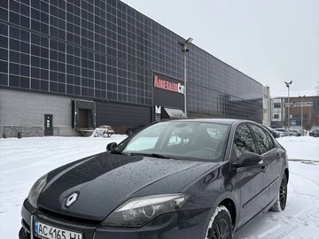 Авто Renault Laguna 2011 № 8626973