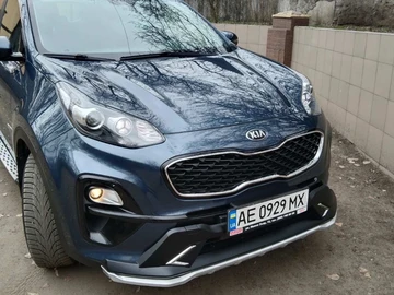 Авто KIA Sportage 2020 № 8626977