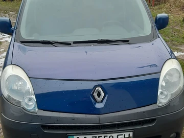 Авто Renault Kangoo Passenger 2010 № 8626978