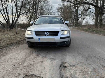 Авто Volkswagen Passat Variant 2005 № 8626982