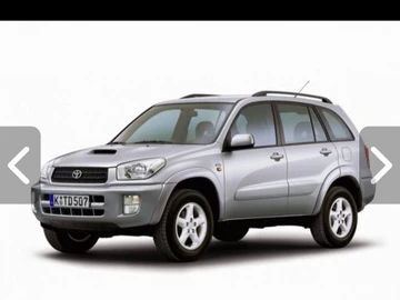 Авто Toyota Rav 4 2004 № 8626983