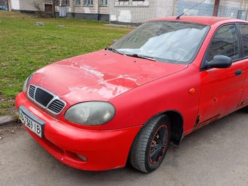 Авто Daewoo Sens 2008 № 8626988